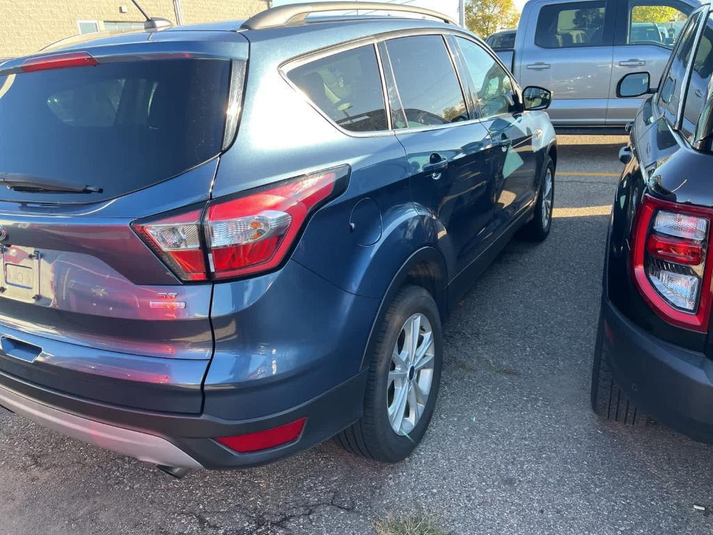 used 2018 Ford Escape car, priced at $12,500