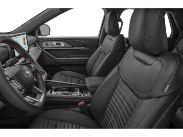 new 2025 Ford Explorer car, priced at $46,111