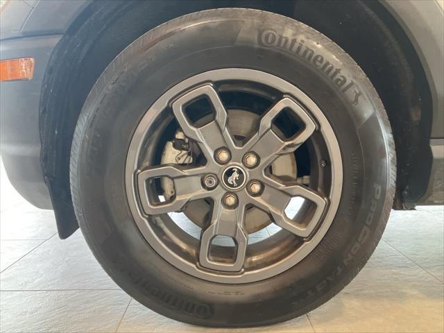 used 2023 Ford Bronco Sport car, priced at $24,995