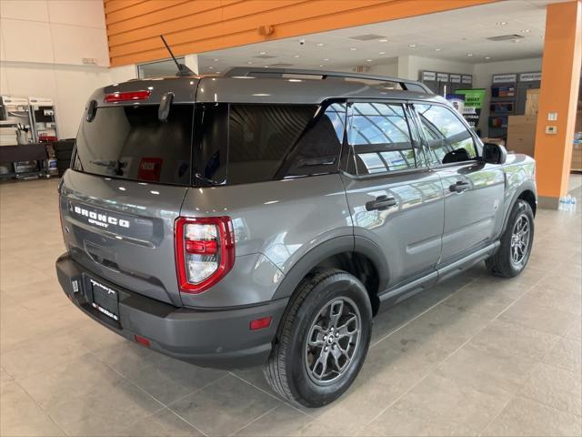 used 2023 Ford Bronco Sport car, priced at $24,995