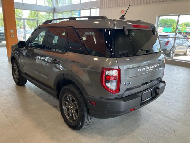 used 2023 Ford Bronco Sport car, priced at $24,995