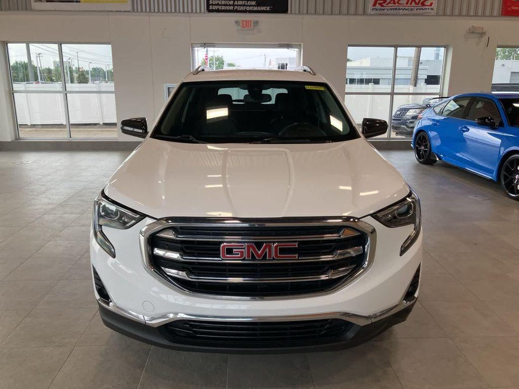 used 2020 GMC Terrain car, priced at $16,900