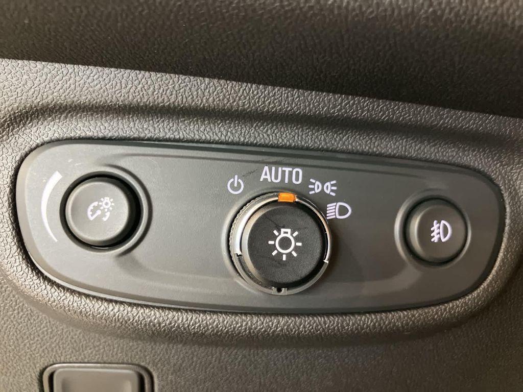 used 2020 GMC Terrain car, priced at $16,900