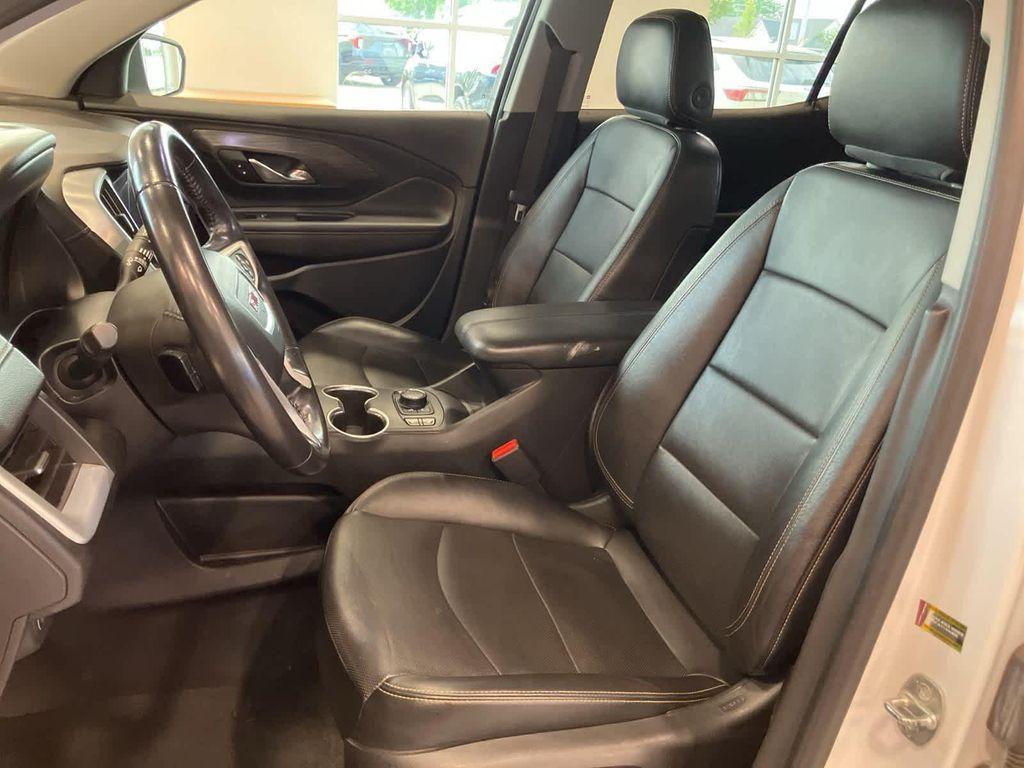 used 2020 GMC Terrain car, priced at $16,900