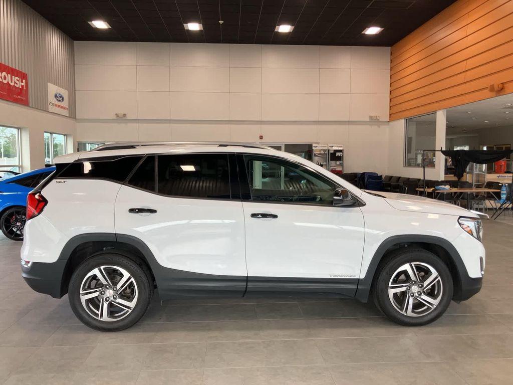 used 2020 GMC Terrain car, priced at $16,900