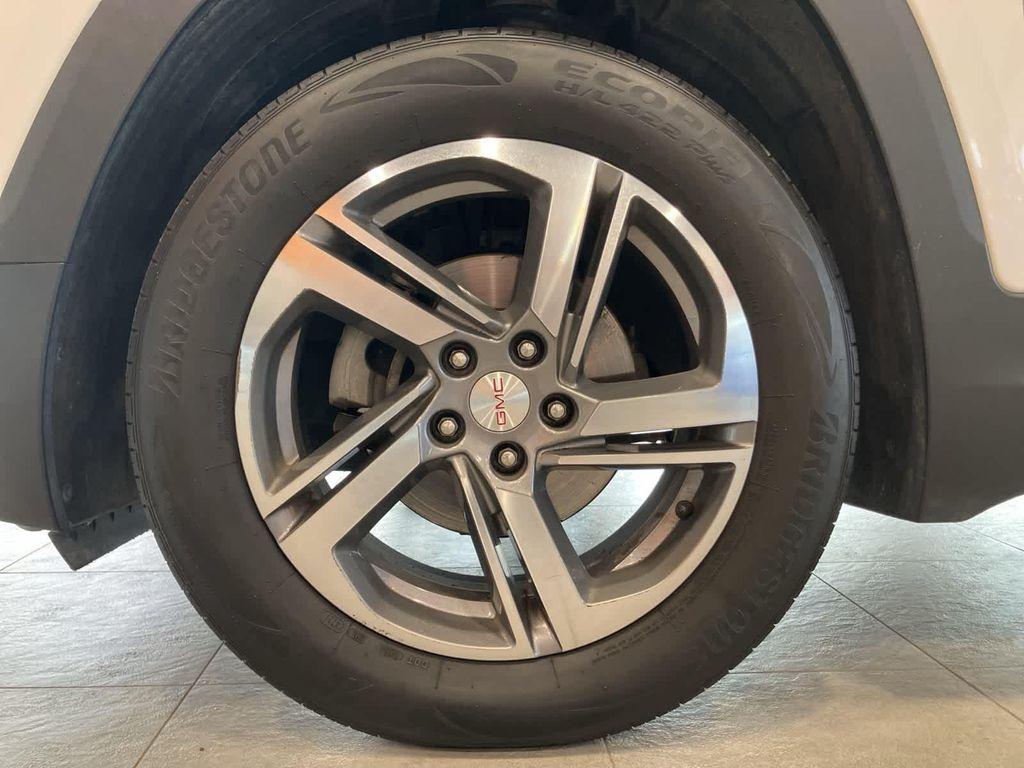 used 2020 GMC Terrain car, priced at $16,900
