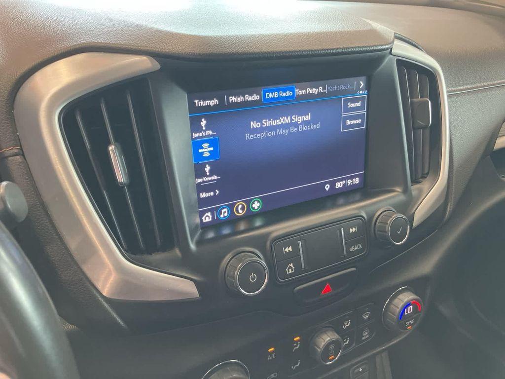 used 2020 GMC Terrain car, priced at $16,900
