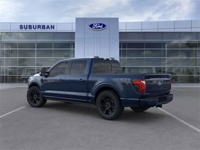 new 2024 Ford F-150 car, priced at $70,231