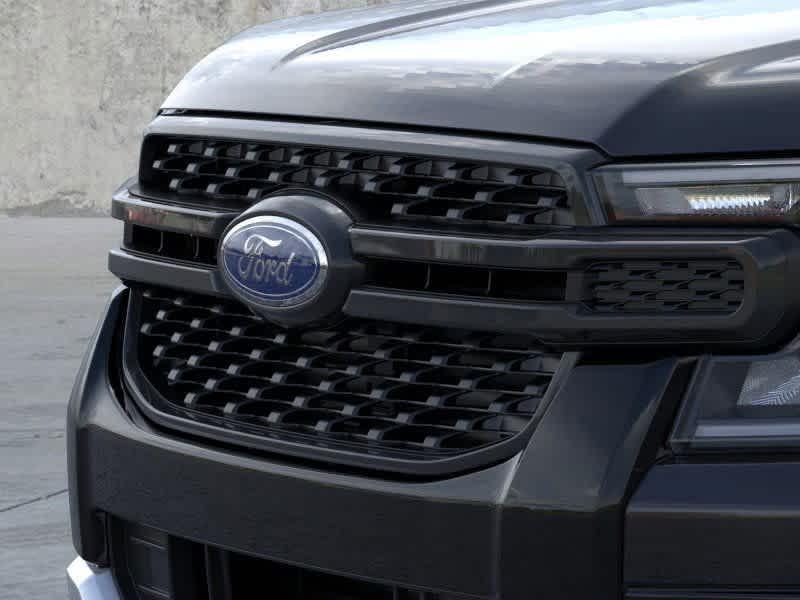 new 2025 Ford Ranger car, priced at $41,155