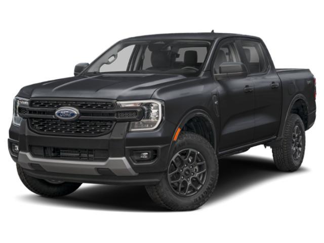 new 2025 Ford Ranger car, priced at $39,155