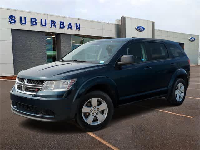 used 2014 Dodge Journey car, priced at $8,900