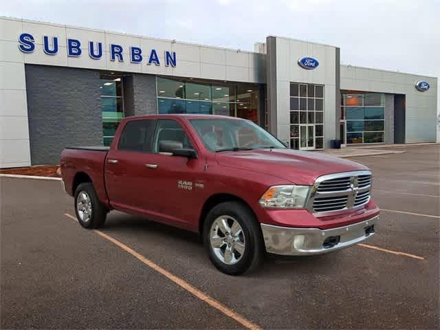 used 2014 Ram 1500 car, priced at $11,500