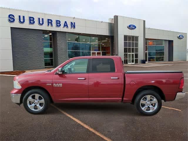 used 2014 Ram 1500 car, priced at $11,500