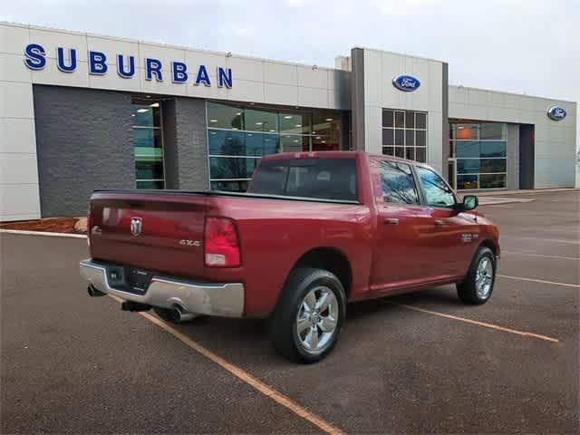 used 2014 Ram 1500 car, priced at $11,500