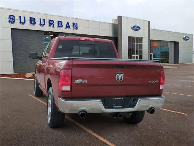 used 2014 Ram 1500 car, priced at $11,500