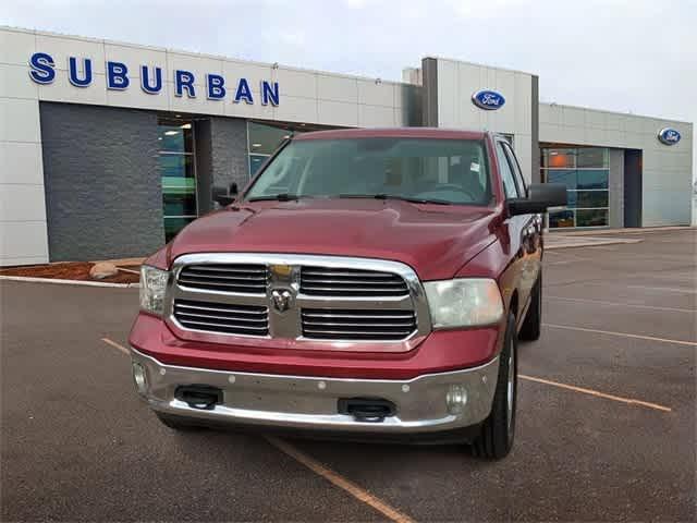 used 2014 Ram 1500 car, priced at $11,500