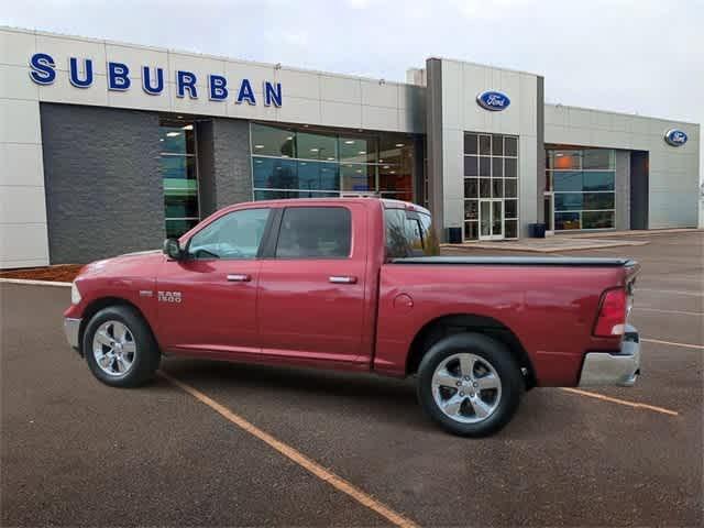 used 2014 Ram 1500 car, priced at $11,500