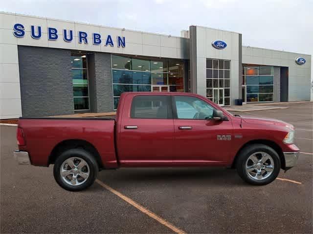 used 2014 Ram 1500 car, priced at $11,500