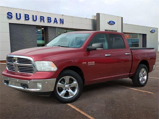 used 2014 Ram 1500 car, priced at $11,500