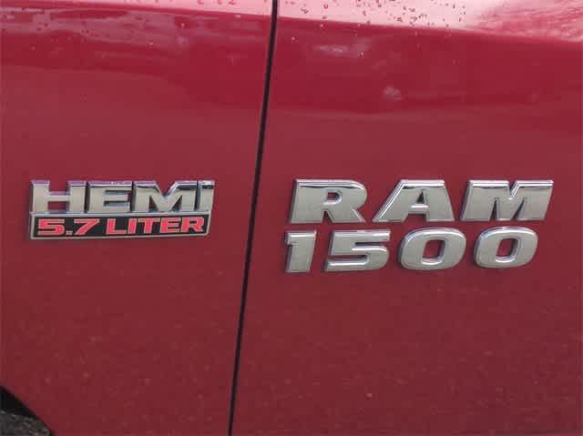 used 2014 Ram 1500 car, priced at $11,500