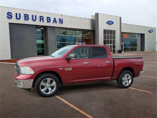 used 2014 Ram 1500 car, priced at $11,500