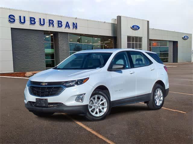 used 2019 Chevrolet Equinox car, priced at $11,900