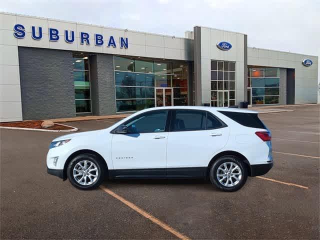 used 2019 Chevrolet Equinox car, priced at $12,200