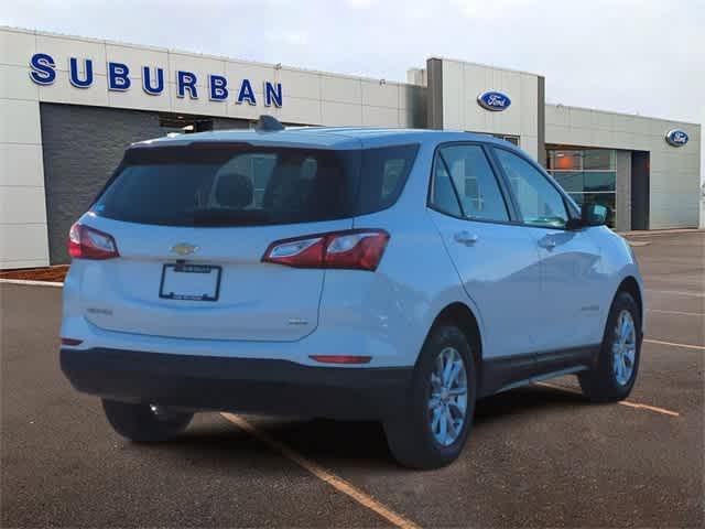used 2019 Chevrolet Equinox car, priced at $12,200