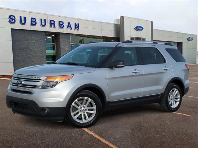 used 2015 Ford Explorer car, priced at $8,800