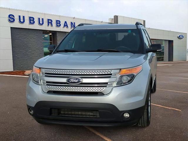 used 2015 Ford Explorer car, priced at $8,800