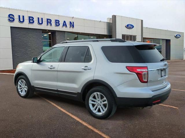 used 2015 Ford Explorer car, priced at $8,800