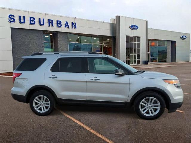 used 2015 Ford Explorer car, priced at $8,800