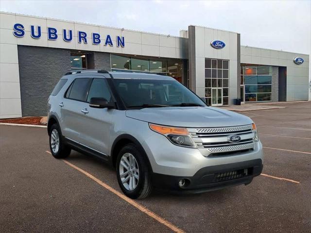 used 2015 Ford Explorer car, priced at $8,800