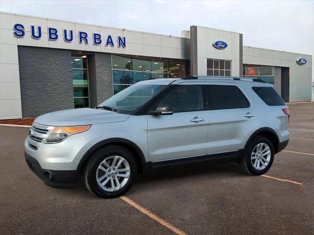 used 2015 Ford Explorer car, priced at $8,800