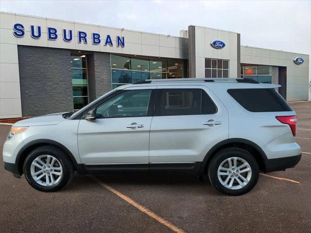 used 2015 Ford Explorer car, priced at $8,800