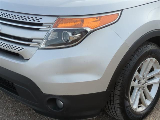 used 2015 Ford Explorer car, priced at $8,800