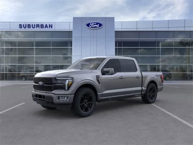 new 2024 Ford F-150 car, priced at $69,448