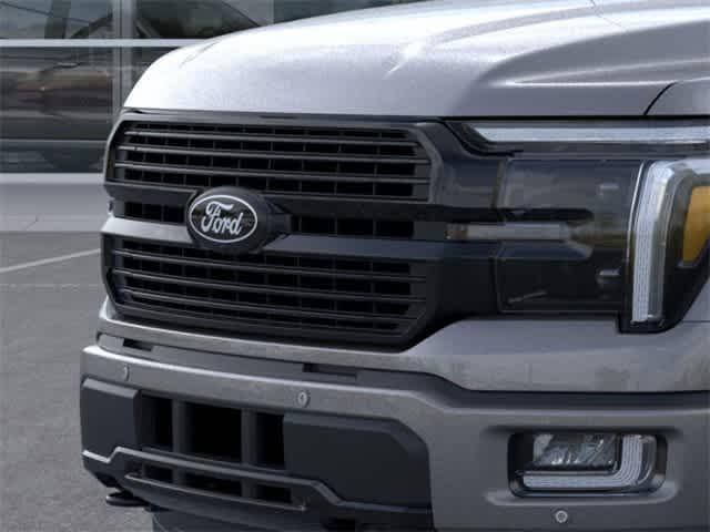 new 2024 Ford F-150 car, priced at $67,698