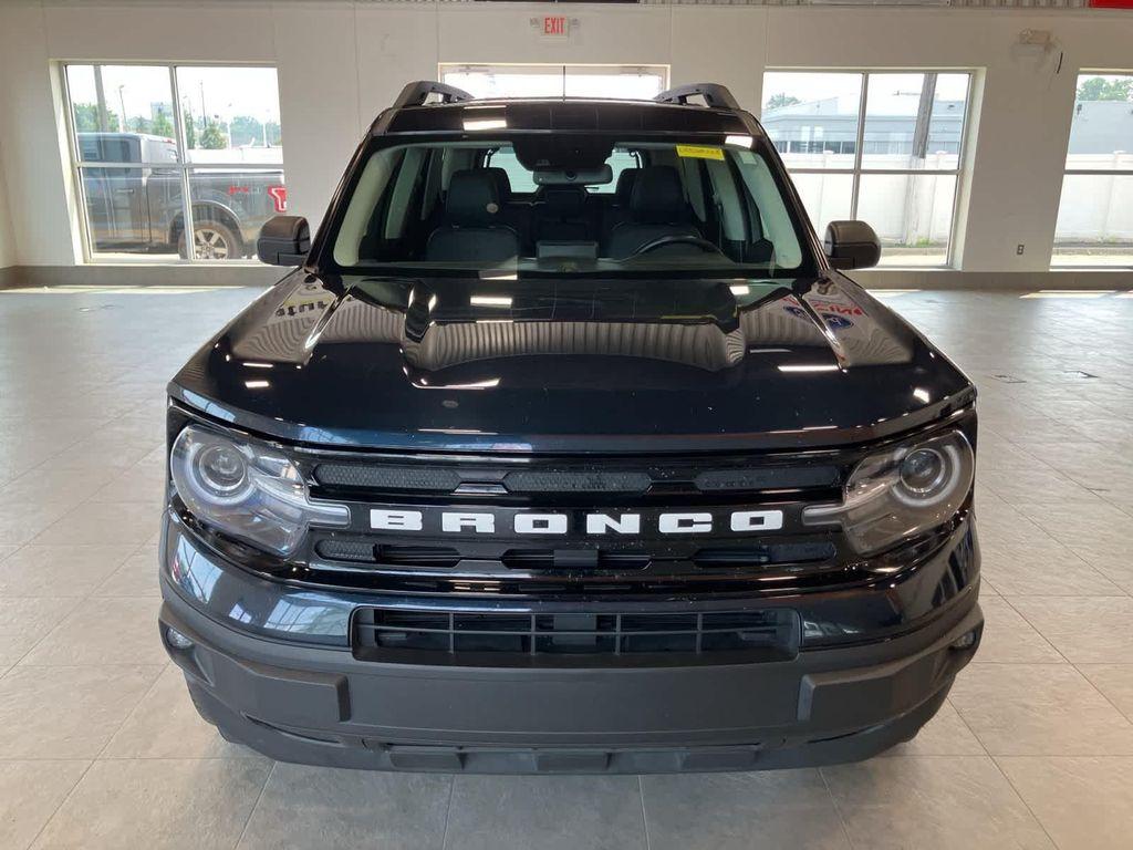 used 2022 Ford Bronco Sport car, priced at $22,900