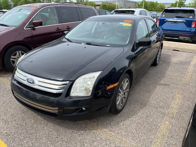 used 2008 Ford Fusion car, priced at $3,500