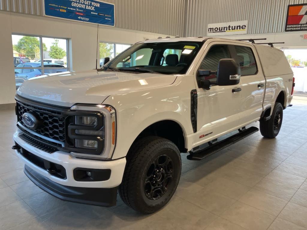 used 2023 Ford F-250 car, priced at $55,695