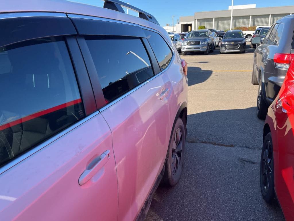 used 2020 Subaru Ascent car, priced at $22,900