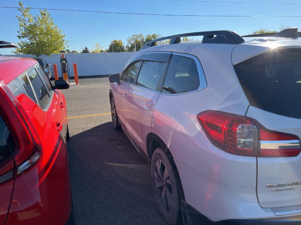 used 2020 Subaru Ascent car, priced at $22,900