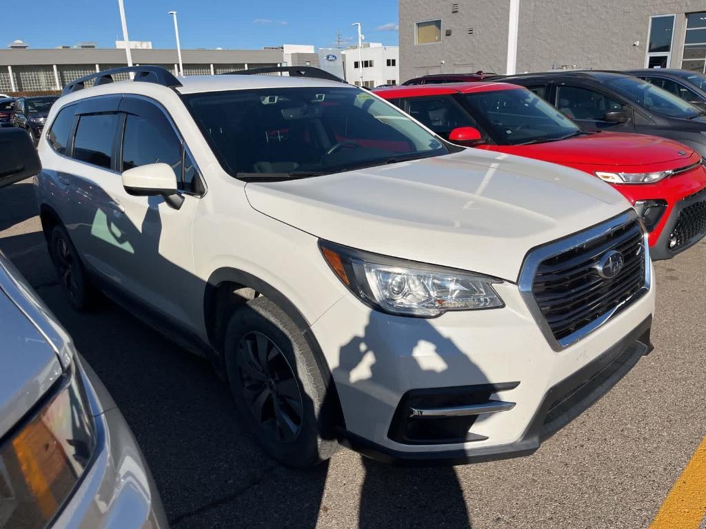 used 2020 Subaru Ascent car, priced at $22,900