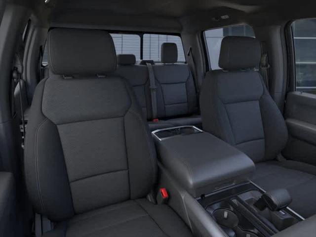 new 2025 Ford F-150 car, priced at $52,858