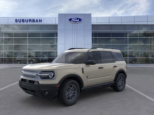 new 2025 Ford Bronco Sport car, priced at $30,892