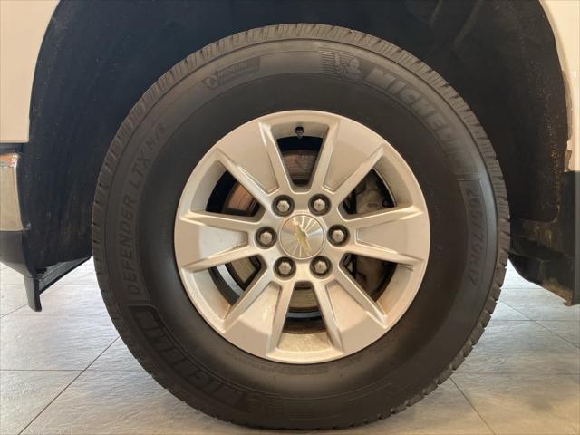 used 2021 Chevrolet Silverado 1500 car, priced at $23,900