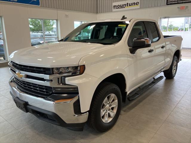 used 2021 Chevrolet Silverado 1500 car, priced at $23,900