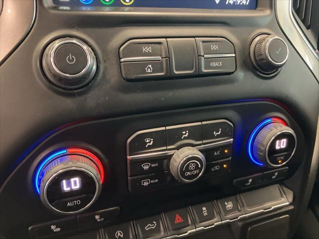 used 2021 Chevrolet Silverado 1500 car, priced at $23,900