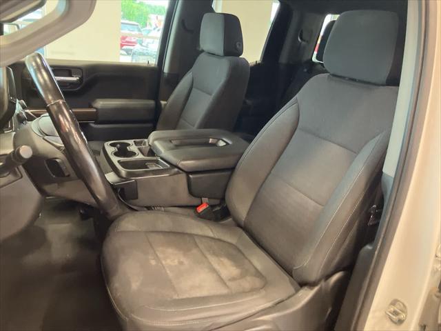 used 2021 Chevrolet Silverado 1500 car, priced at $23,900